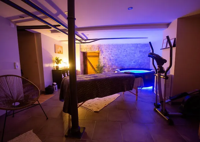 La Villa Mora Spa