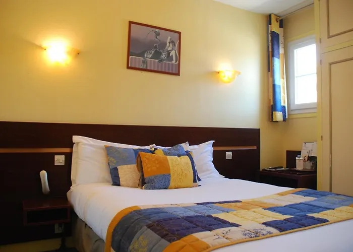 Hotel Cathedrale, Lisieux