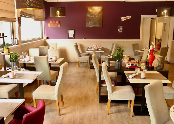 Logis Hotel-Restaurant La Coupe D'Or