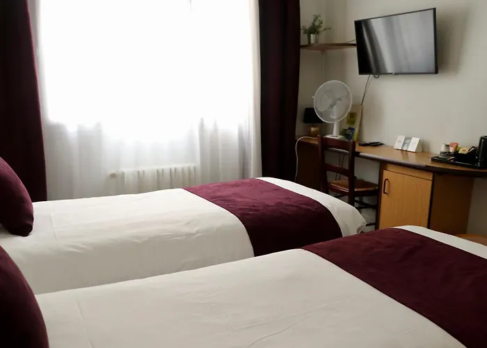 Logis Hotel-Restaurant La Coupe D'Or