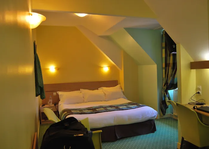 Hotel Cathedrale, Lisieux