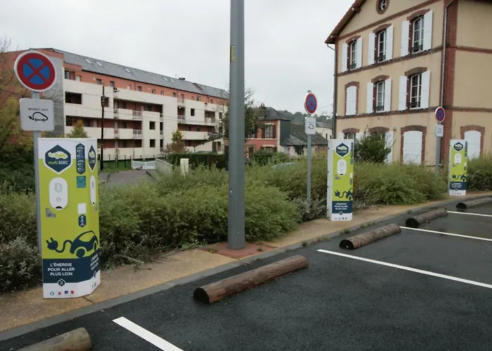 Gite Cote Fleurie Lisieux Centre