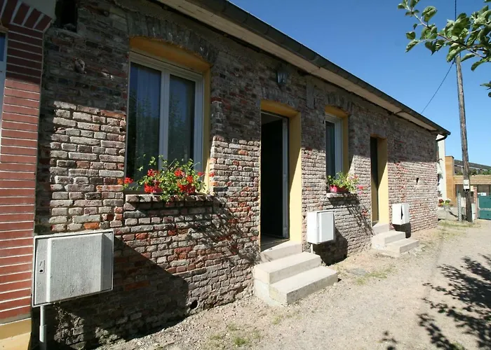Gite Cote Fleurie Lisieux Centre